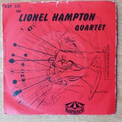 Lionel Hampton Quartet – 1954 – The Lionel Hampton Quartet