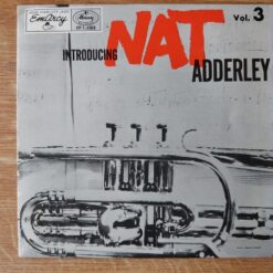 Nat Adderley – 1957 – Introducing Nat Adderley Vol. 3