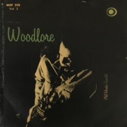 Phil Woods Quartet - 1956 - Woodlore Vol. 3