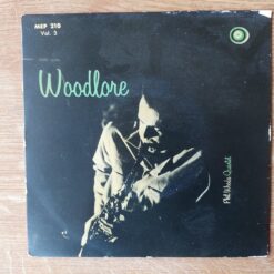 Phil Woods Quartet – 1956 – Woodlore Vol. 3