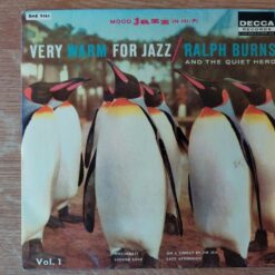 Ralph Burns And The Quiet Herd – 1958 – Very Warm For Jazz (Vol. 1)