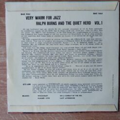 Ralph Burns And The Quiet Herd – 1958 – Very Warm For Jazz (Vol. 1)