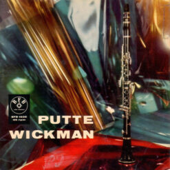 Putte Wickman Och Hans Orkester - 1960 - Putte Wickman Och Hans Orkester Spelar