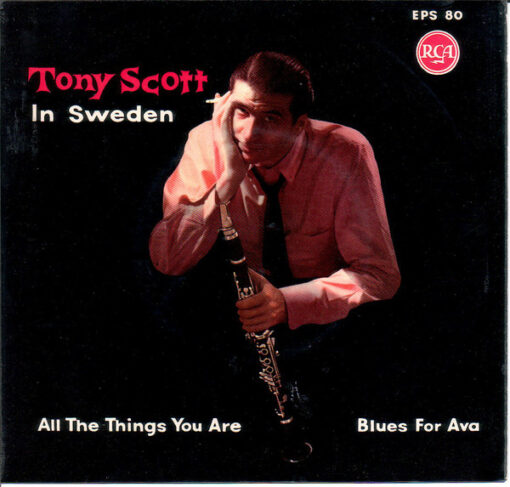 Tony Scott - Tony Scott In Sweden