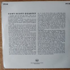 Tony Scott – Tony Scott In Sweden
