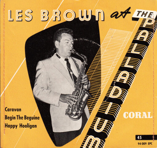 Les Brown - 1955 - At The Palladium