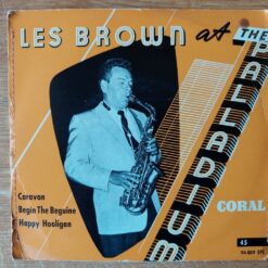 Les Brown – 1955 – At The Palladium