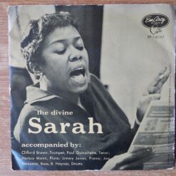Sarah Vaughan – 1957 – The Divine Sarah
