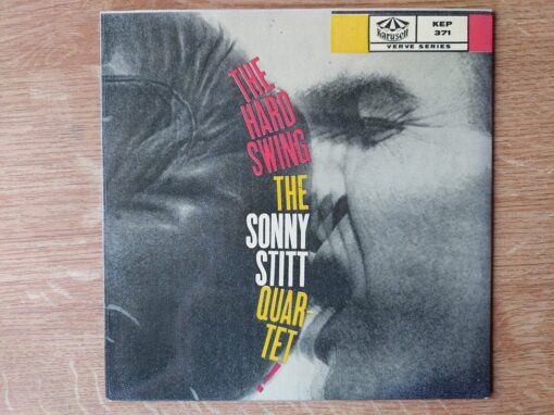 Sonny Stitt Quartet – 1960 – The Hard Swing