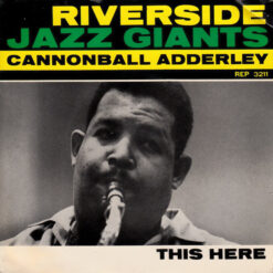 Cannonball Adderley - This Here