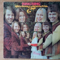 Björn Benny & Agnetha Frida – 1973 – Ring Ring