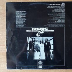 Björn Benny & Agnetha Frida – 1973 – Ring Ring