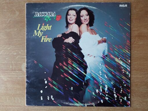 Baccara – 1978 – Light My Fire