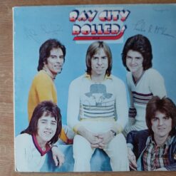 Bay City Rollers – 1974 – Rollin’