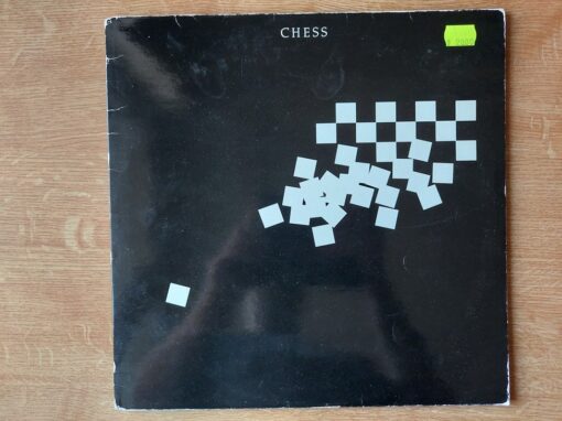 Benny Andersson · Tim Rice · Björn Ulvaeus – 1984 – Chess