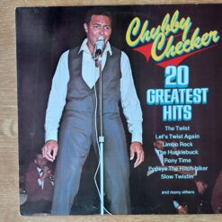 Chubby Checker – 20 Greatest Hits