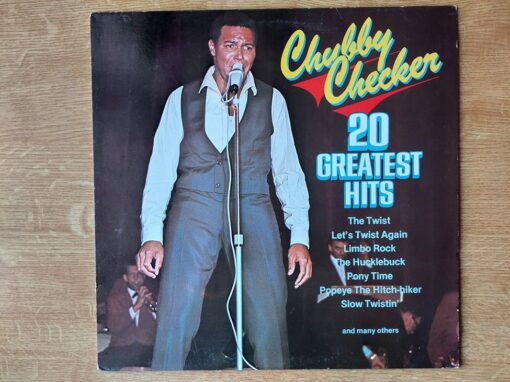 Chubby Checker – 20 Greatest Hits
