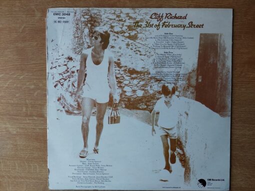 Cliff Richard – 1974 – The 31st Of February Street