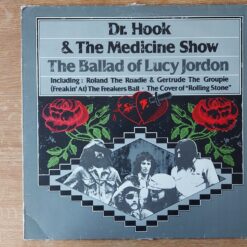 Dr. Hook & The Medicine Show – 1980 – The Ballad Of Lucy Jordon