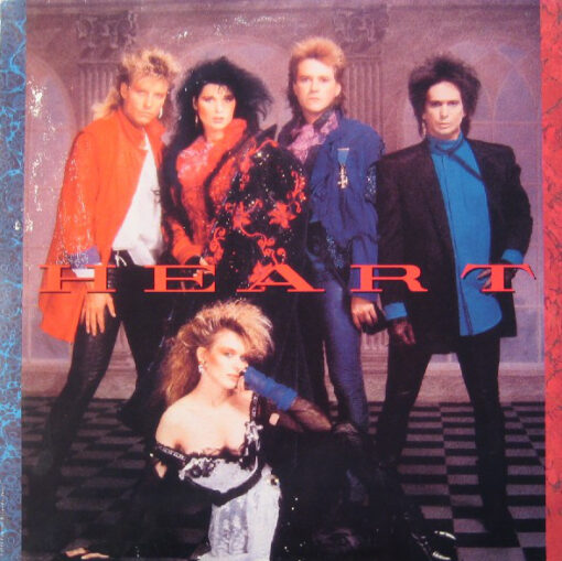 Heart - 1985 - Heart