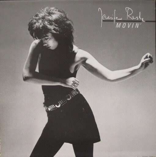 Jennifer Rush - 1985 - Movin'