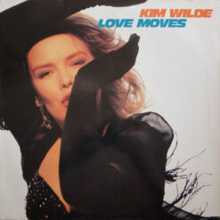 Kim Wilde - 1990 - Love Moves