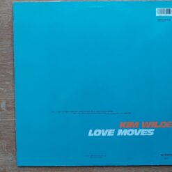Kim Wilde – 1990 – Love Moves