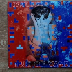 Paul McCartney – 1982 – Tug Of War