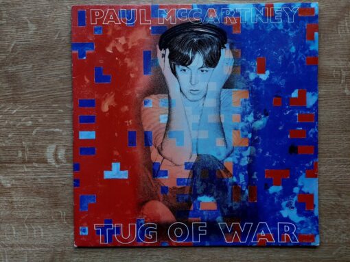 Paul McCartney – 1982 – Tug Of War