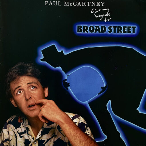 Paul McCartney - Give My Regards To Broad Street