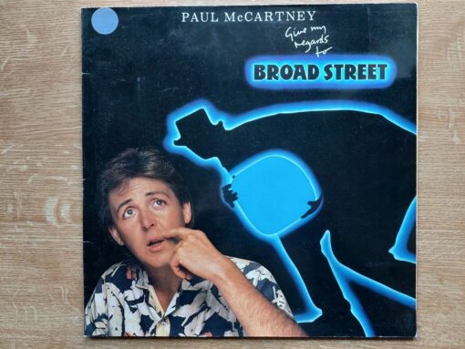 Paul McCartney – Give My Regards To Broad Street