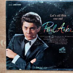 Paul Anka – 1962 – Let’s Sit This One Out