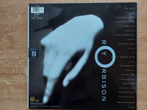 Roy Orbison – 1989 – Mystery Girl