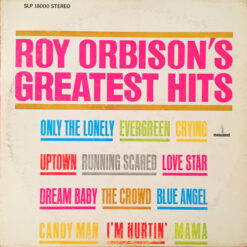 Roy Orbison - 1963 - Roy Orbison's Greatest Hits