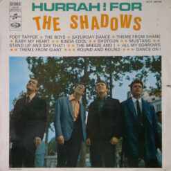 The Shadows - Hurrah! For The Shadows