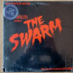 Jerry Goldsmith – 1978 – The Swarm (Original Motion Picture Soundtrack)