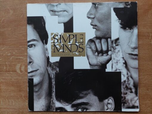Simple Minds – 1985 – Once Upon A Time