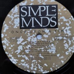 Simple Minds – 1985 – Once Upon A Time