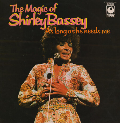 Shirley Bassey - 1973 - The Magic Of Shirley Bassey