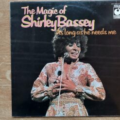 Shirley Bassey – 1973 – The Magic Of Shirley Bassey