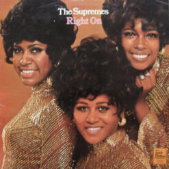The Supremes - 1970 - Right On