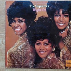 Supremes – 1970 – Right On