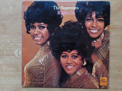 Supremes – 1970 – Right On