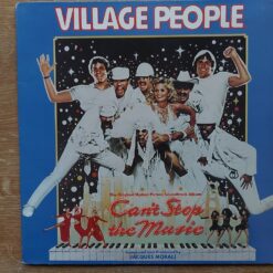 Village People – 1980 – Can’t Stop The Music – The Original Soundtrack Album