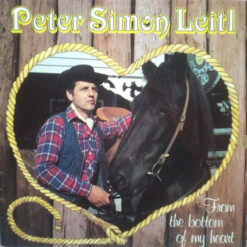 Peter Simon Leitl - 1983 - From The Bottom Of My Heart