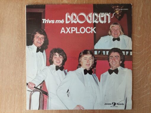 Trivs Me’ Brogrens – 1976 – Axplock