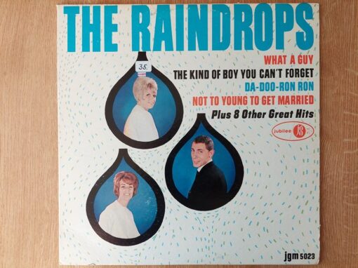 Raindrops – 1963 – The Raindrops