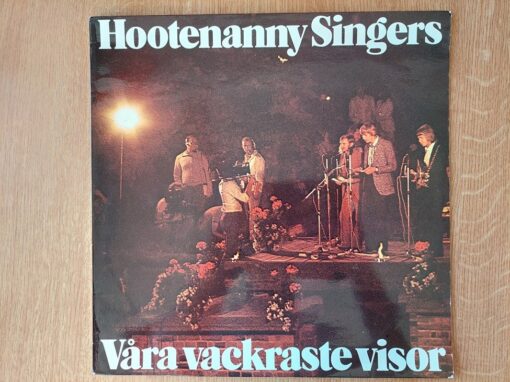 Hootenanny Singers – 1971 – Våra Vackraste Visor