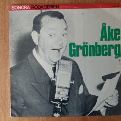 Åke Grönberg – 1973 – Åke Grönberg