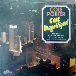 Eddy Mers And His Orchestra - Cole Porter "C'est Magnifique" The Best Of